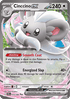 Cinccino ex - Chaos Rising (Double Rare) [CRI-073]