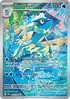 Frogadier - Chaos Rising (Illustration Rare) [CRI-089]