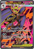 Mega Dragalge ex - Chaos Rising (Ultra Rare) [CRI-104]