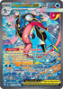 Mega Greninja ex - Chaos Rising (Special Illustration Rare) [CRI-116]
