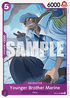 Younger Brother Marine (OP16-062)