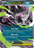 Mega Darkrai ex