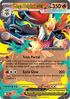 Mega Delphox ex