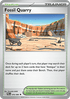 Fossil Quarry
