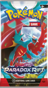 Pokémon Scarlet and Violet Paradox Rift Booster Pack