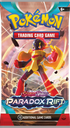 Pokémon Scarlet and Violet Paradox Rift Booster Pack