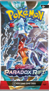 Pokémon Scarlet and Violet Paradox Rift Booster Pack